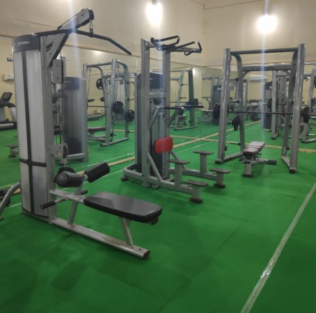 Arjun Kapoor workout