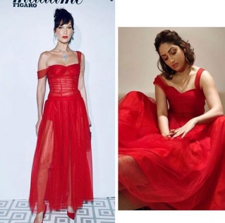 Yami Gautam Dior rip-off