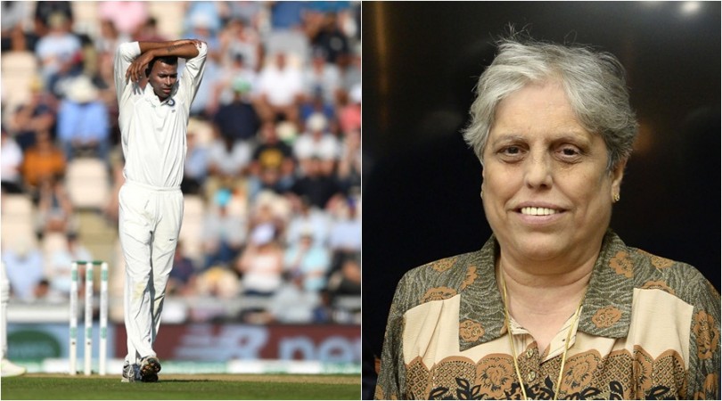 Hardik Pandya and KL Rahul are suffering beyond their due because of the CoA's incompetency. Hardik Pandya Diana Edulji