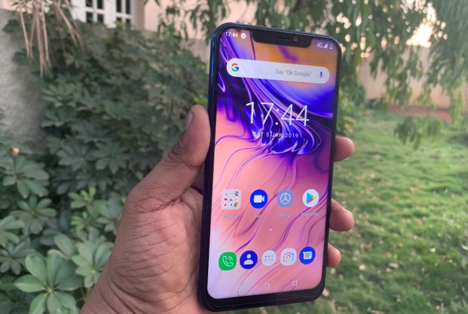 Oukitel U23 sports a 6.18-inch full HD resolution screen with 18:9 aspect ratio Oukitel U23, review, price