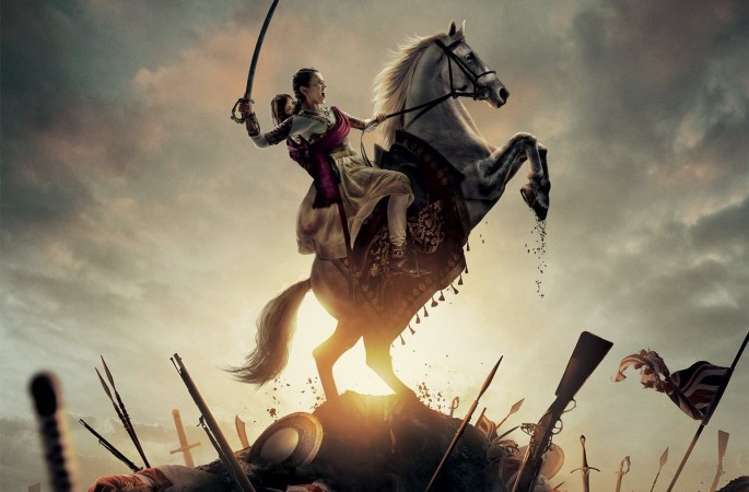 Manikarnika review by critics Manikarnika