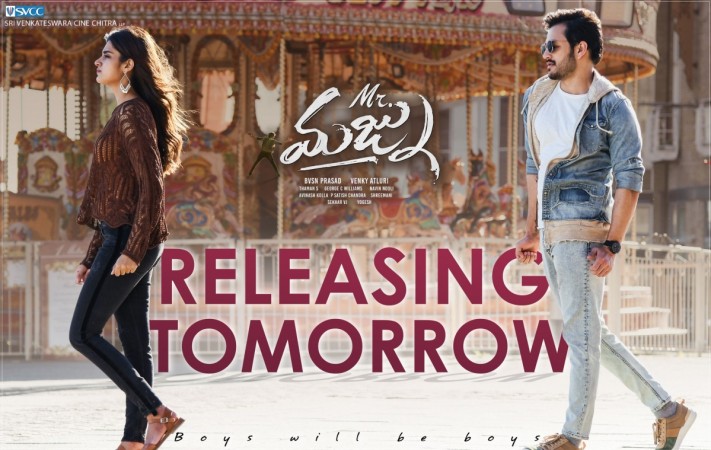 Mr Majnu Mr Majnu