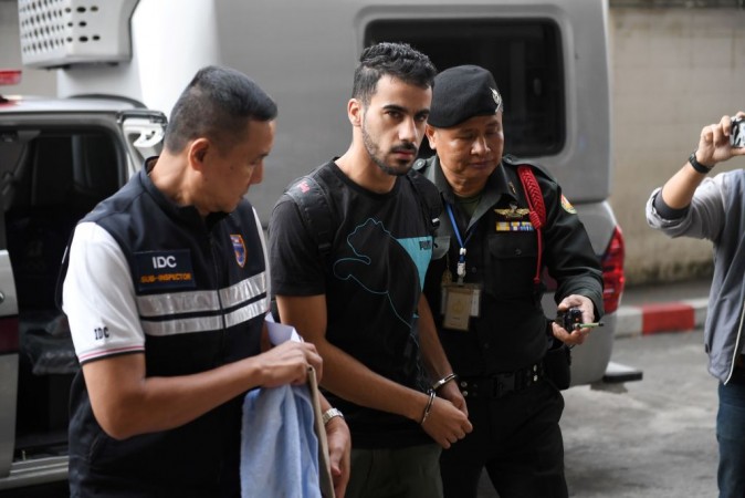 Hakeem al-Araibi