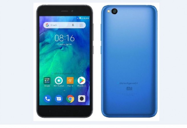 Xiaomi redmi go не включается