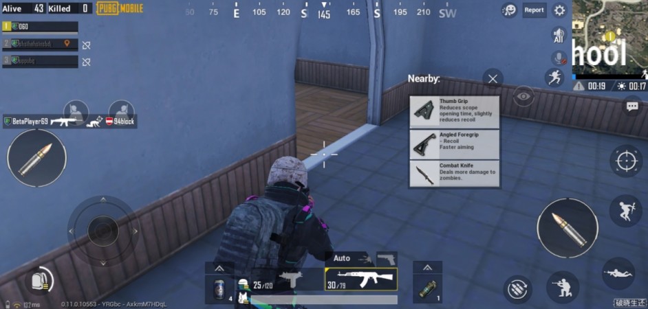 PUBG Mobile zombie mode review PUBG Mobile zombie mode review