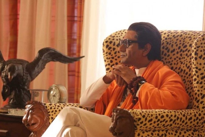 Nawazuddin Siddiqui in and as Bal Thackeray in biopic Thackeray, Nawazuddin Siddiqui