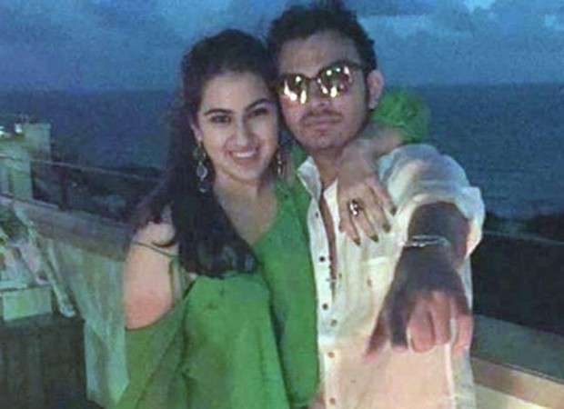 Sara Ali Khan, Veer Pahariya Sara Ali Khan, Veer Pahariya