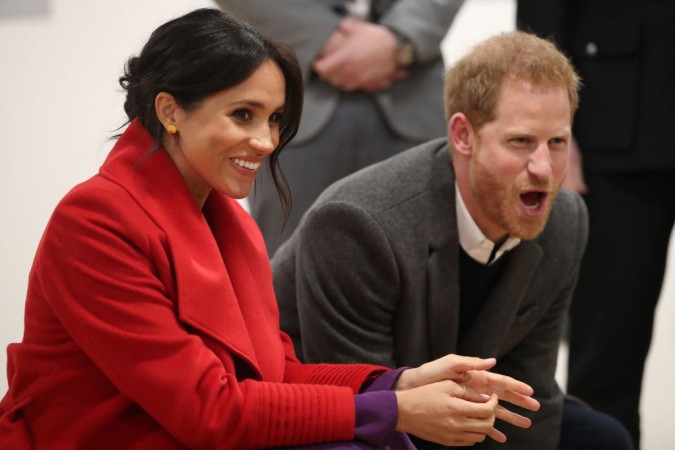 Meghan Markle and Prince Harry Meghan Markle and Prince Harry
