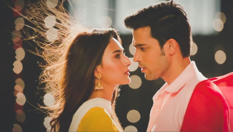 Anurag (Parth Samthaan) and Prerna (Erica Fernandes) in Kasautii Zindagii Kay 2 Kasautii Zindagii Kay 2