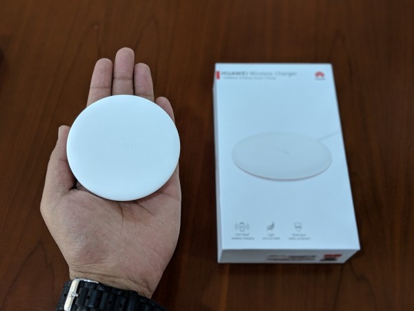 Huawei Wireless Charger review Huawei Wireless Charger review
