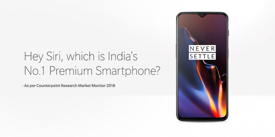 OnePlus beats Apple in India, again OnePlus beats Apple in India, again