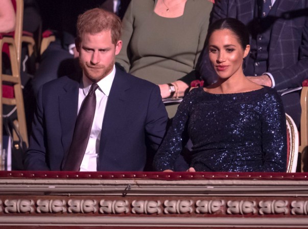 Prince Harry, Duke of Sussex and Meghan, Duchess of Sussex Prince Harry
