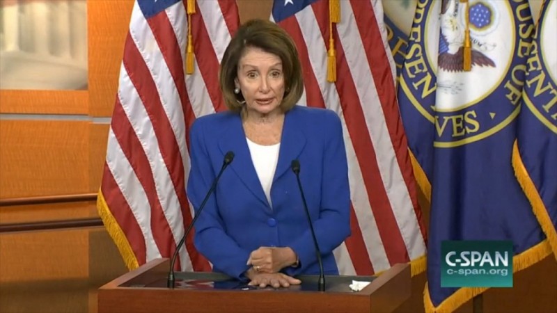 Nancy Pelosi: Trump Doesnt Have The Attention Span Or Desire To Hear Out Intelligence Community