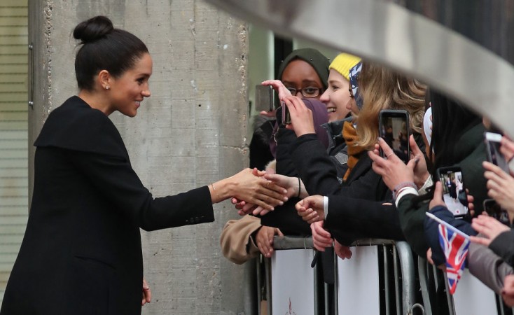 Meghan Markle Meghan Markle