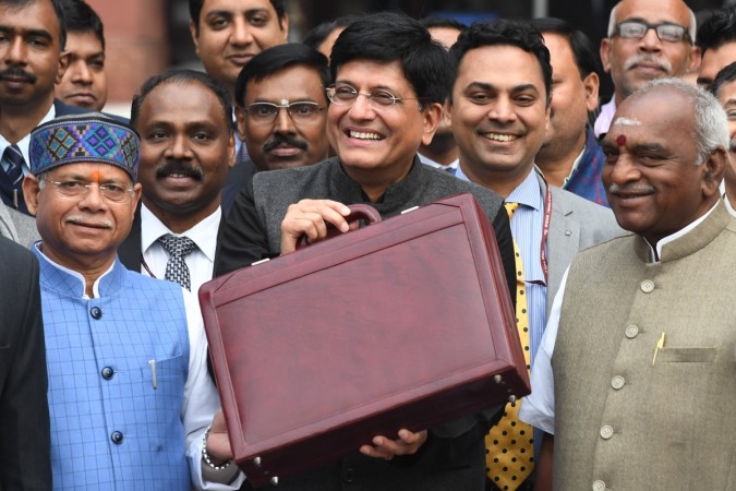 INDIA-ECONOMY-BUDGET