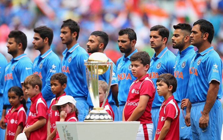 India cricket team Virat Kohli MS Dhoni
