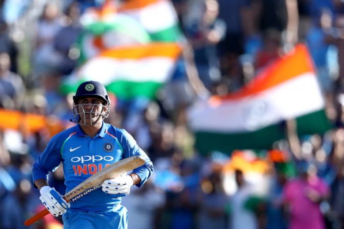MS Dhoni is not willing to retire. MS Dhoni