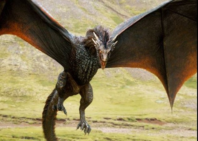 Game of Thrones season 8 Major Spoiler: Undead Dragon Viserion to have ...