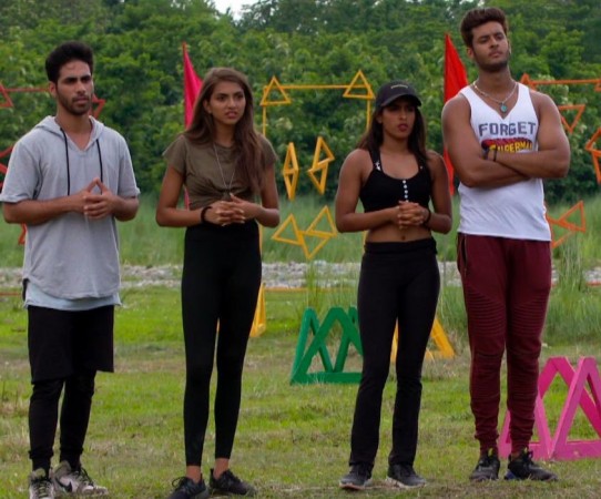 MTV Splitsvilla season 11 finale live updates: Gaurav and Shruti win