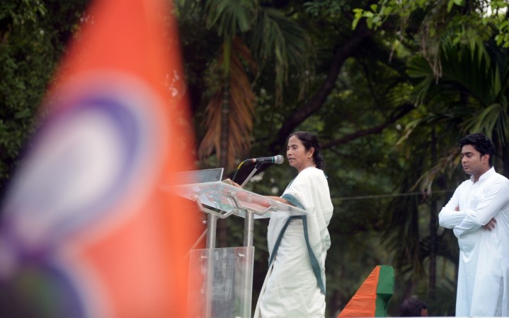 Mamata Banerjee