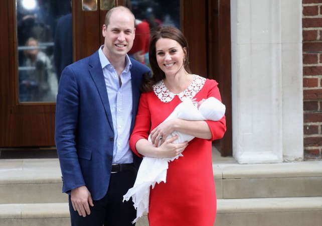   Kate Middleton and Prince William 