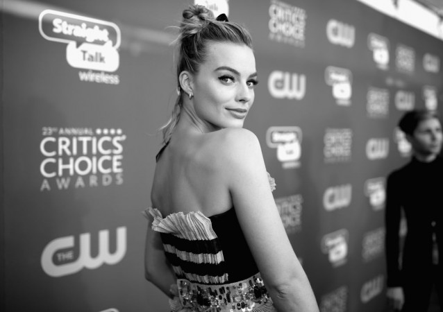 Margot Robbie Margot Robbie