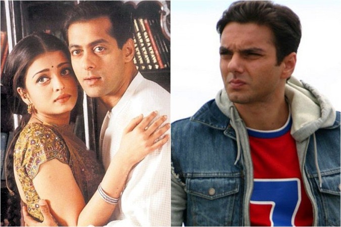 Aishwarya Rai, Salman Khan, Sohail Khan Aishwarya Rai, Salman Khan, Sohail Khan