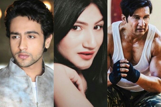 Mahika Sharma takes dig at Kangana Ranaut's ex boyfriend Adhyayan Suman Mahika Sharma takes dig at Kangana Ranaut's ex boyfriend Adhyayan Suman