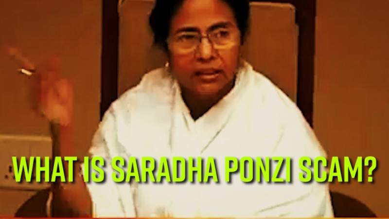 Saradha scam has all the trappings of a Ponzi scheme, reports say. What is Saradha ponzi scam?