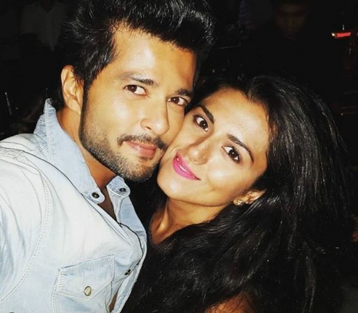Ridhi Dogra and Raqesh Bapat Ridhi Dogra and Raqesh Bapat divorce
