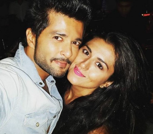   Divorce Ridhi Dogra and Raqesh Bapat 