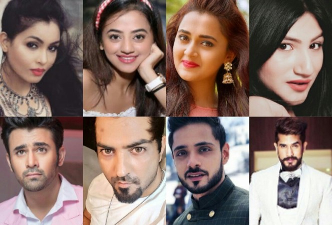 TV celebs talk about Rose Day significance. TV celebs talk about Rose Day significance