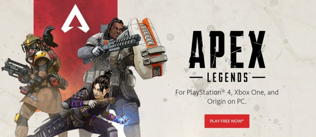 7.7 Lakh Players Banned from Apex: Legends as Respawn Adds ... - 1034 x 450 jpeg 103kB