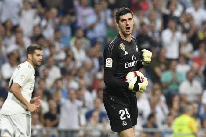 Thibaut Courtois