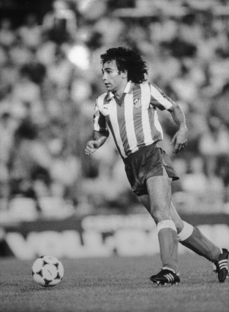 Hugo Sanchez