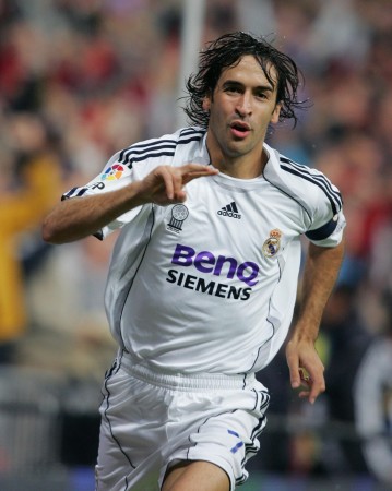 Raul Gonzalez