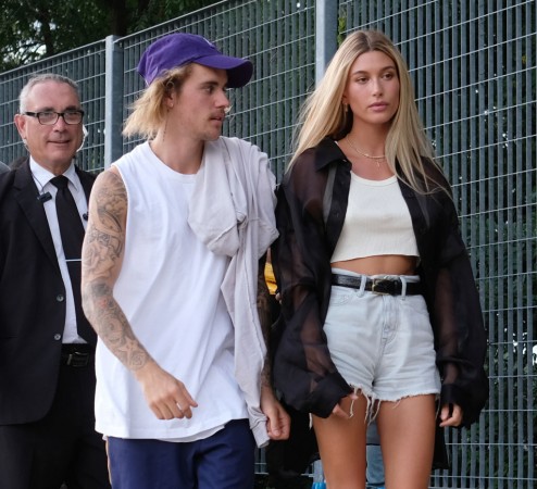 Justin Bieber and Hailey Baldwin Justin Bieber and Hailey Baldwin
