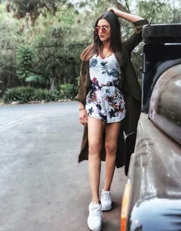 Krystle D'Souza Krystal D'Souza