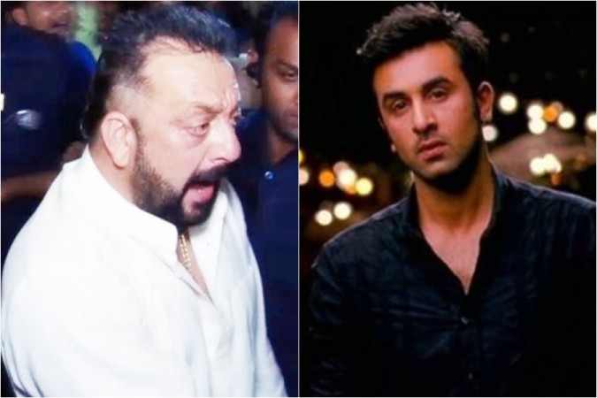 Sanjay Dutt, Ranbir Kapoor Sanjay Dutt, Ranbir Kapoor