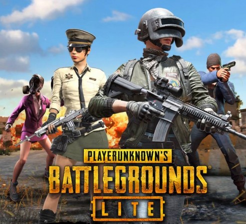 PUBG Lite PUBG Lite, game, PCs, desktop, laptops