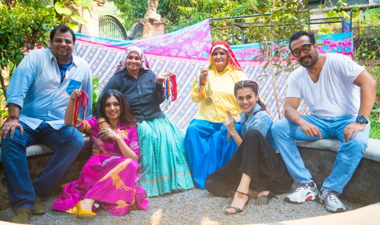 Anurag Kashyap Anurag Kashyap, Pritish Nandy
