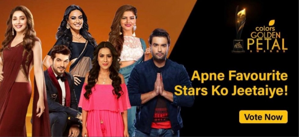 Golden Petal Awards 2019 Golden Petal Awards 2019