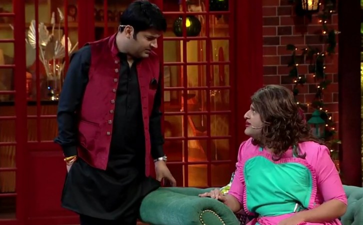 Kapil Sharma, Krushna Abhishek Kapil Sharma, Krushna Abhishek