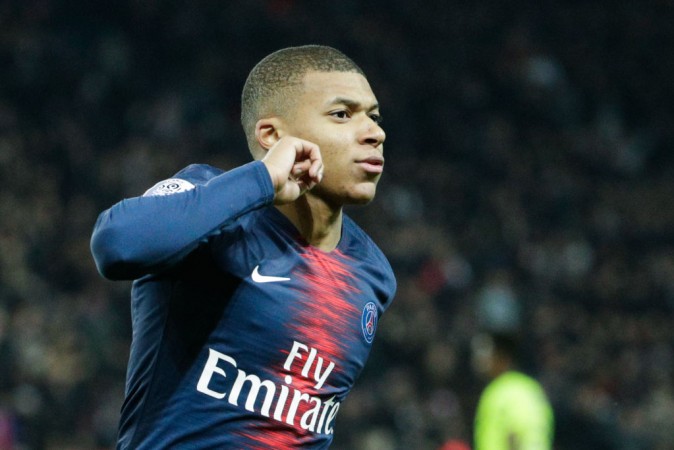 Kylian Mbappe Kylian Mbappe