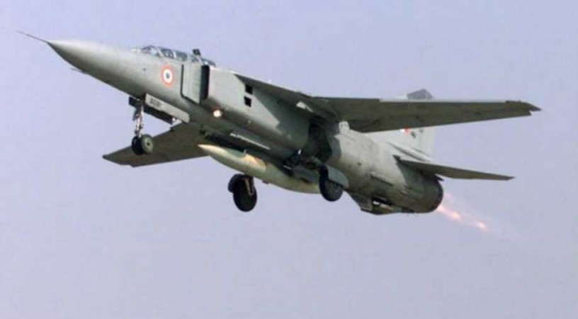 MiG-27 of Indian Air force MiG-27 of Indian Air force