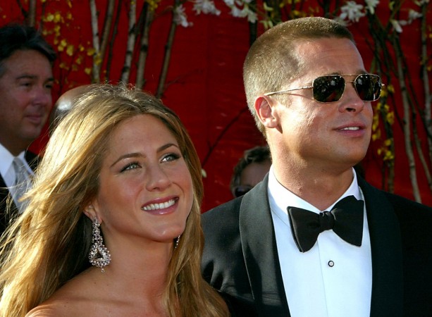 Brad Pitt and Jennifer Aniston Brad Pitt and Jennifer Aniston
