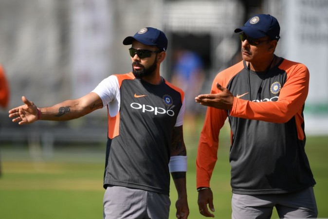 Were Kohli and Shastri the ones to tell Yuvi to retire? Virat Kohli Ravi Shastri