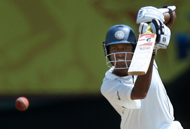 Wasim Jaffer. Wasim Jaffer