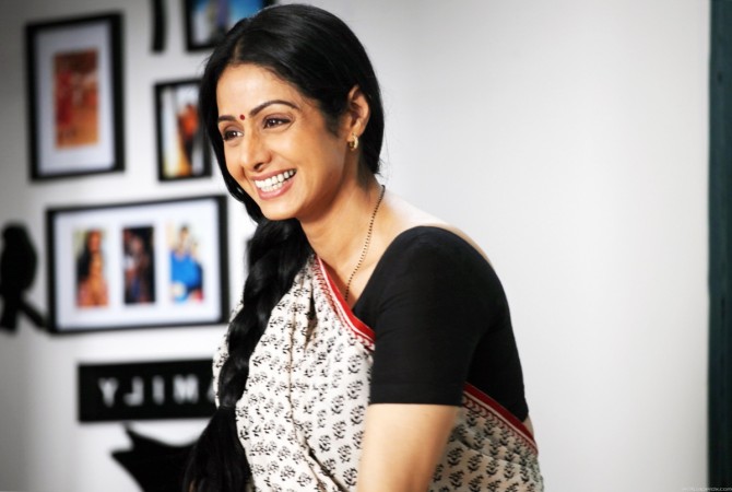   Sridevi 