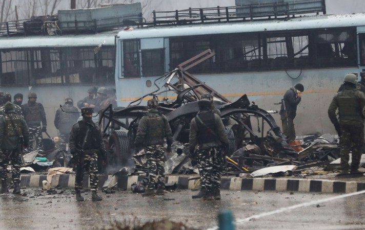 Image result for pulwama encounter